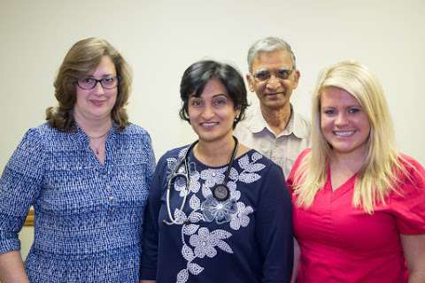 Jobs in Columbia Internal Medicine: Sripada Padma MD - reviews